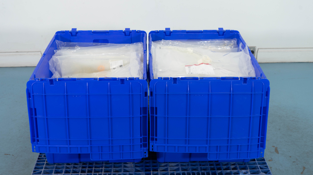 Image of Carolina Components 20L FlexSafe Bags - Quantity 50